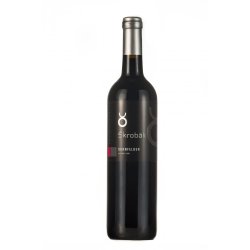 Wino Skrobak Dornfelder